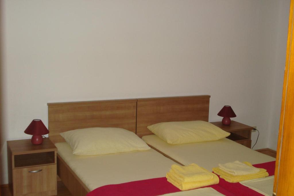 Apartments Husanovic Мокошица Номер фото