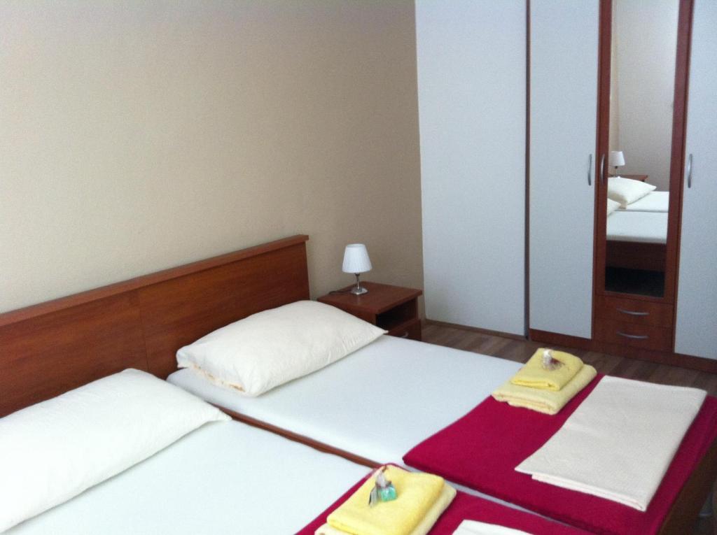 Apartments Husanovic Мокошица Номер фото